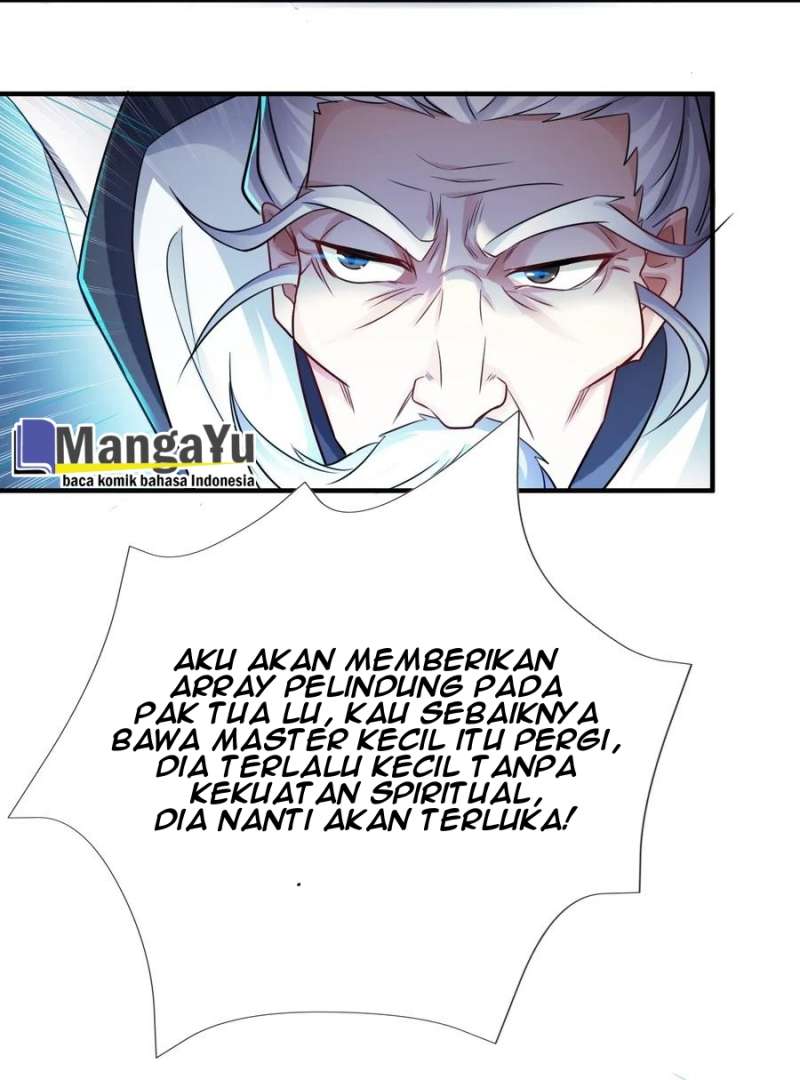 First Dragon (Yuanlong) Chapter 89 Gambar 10